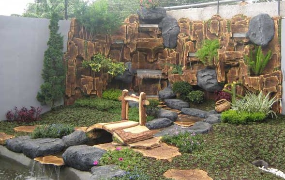 Hasil Pembuatan Kolam 3